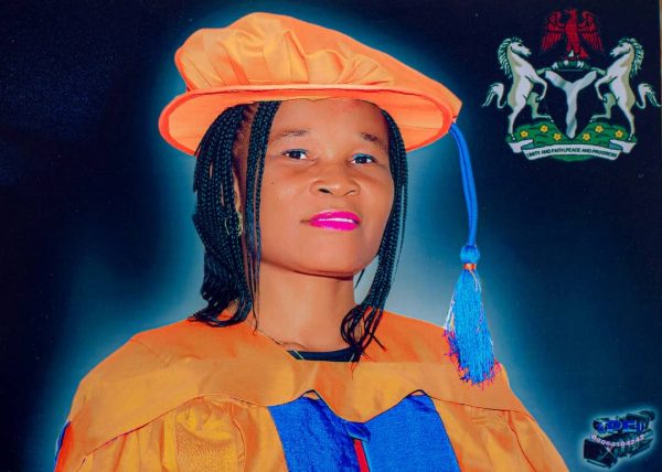 DR. NJIDEKA FRANCISCA OKEKE‘S OFFICE