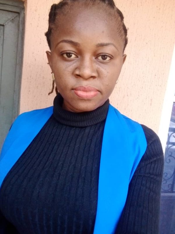 CHIEMEKA ANASTASIA UDEGBUNAM‘S OFFICE