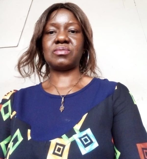 THERESA AMALA ANYIKA‘S OFFICE