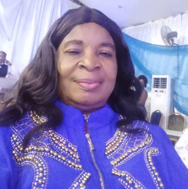 FLORENCE AMAECHI IGWEBUIKE‘S OFFICE