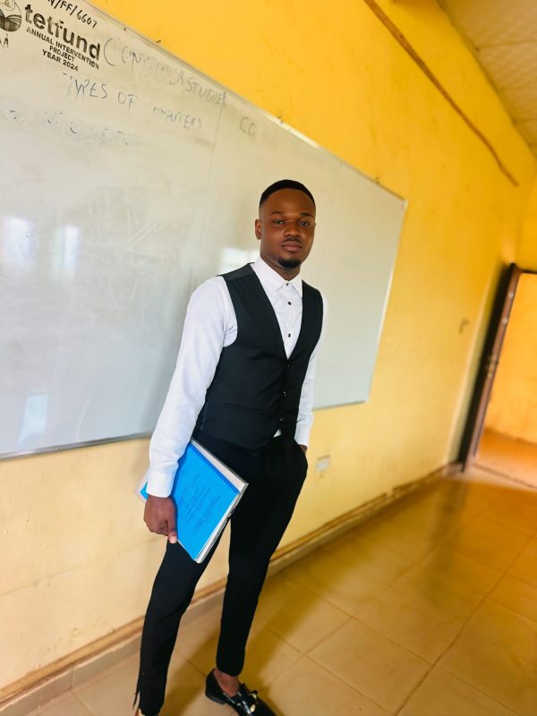 UDEKWE VICTOR ONYEKACHUKWU