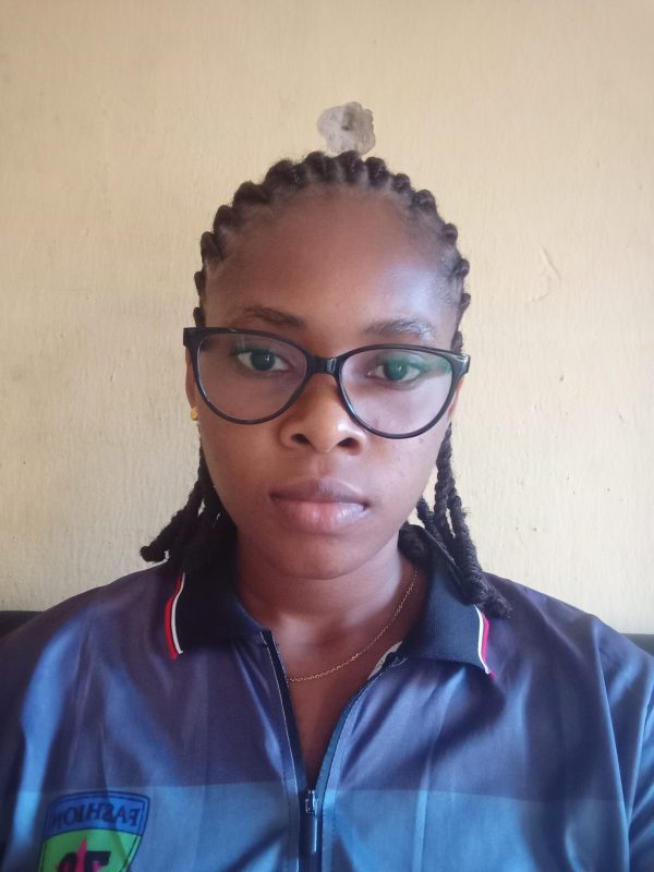 CHISOM PRINCESS ONWUNYI