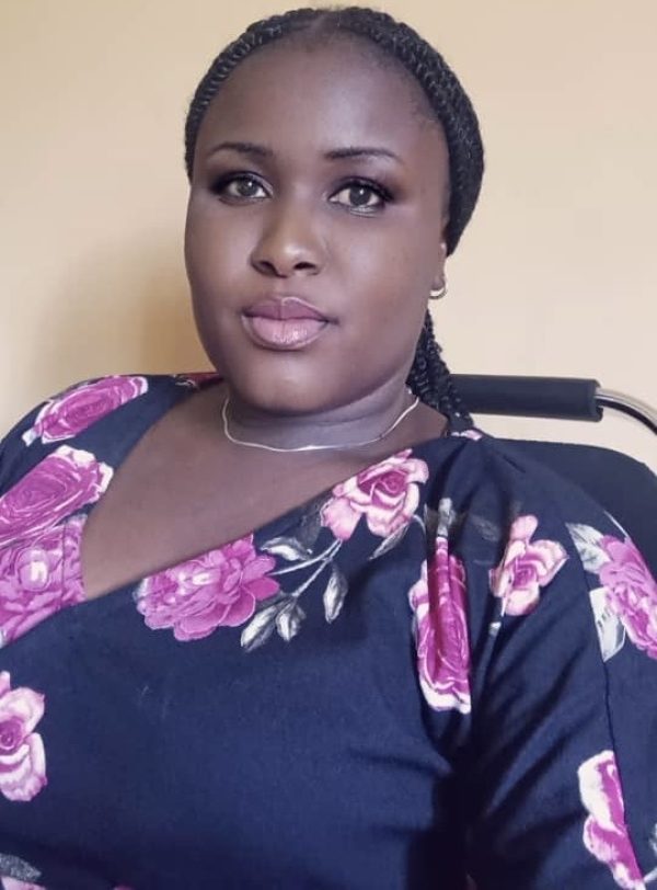 ADAOBI BLESSING OKOYE‘S OFFICE