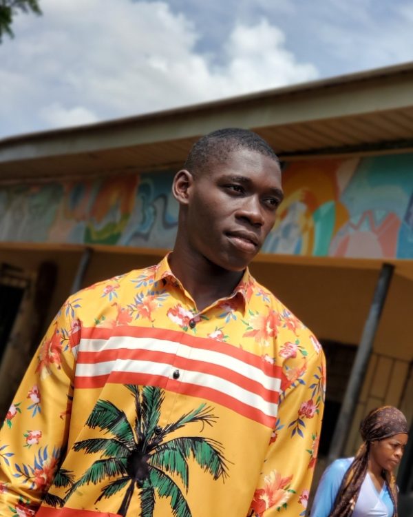 CHUKWUMA EMMANUEL NGWUEZE
