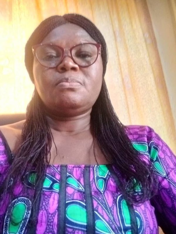 IFEOMA FLORENCE OKEKE‘S OFFICE