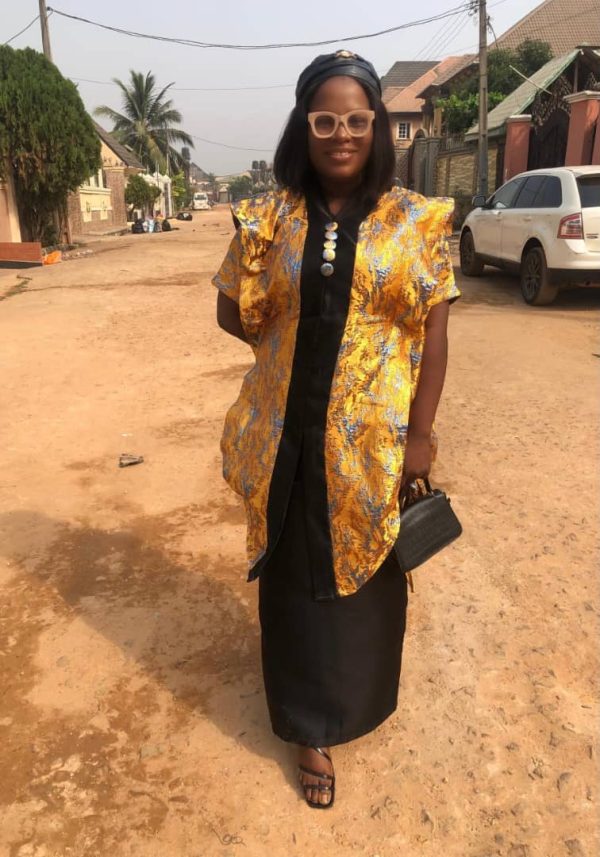 CHIAMAKA ELIZABETH OKPALA‘S OFFICE