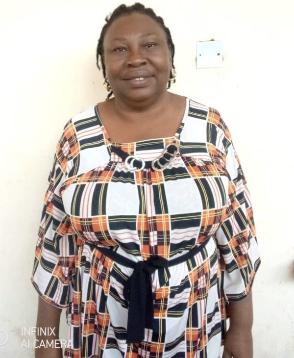 BLESSING CHINWENDU NOMEH‘S OFFICE