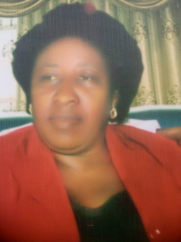 DR. ANN NGOZI UGOBUEZE
