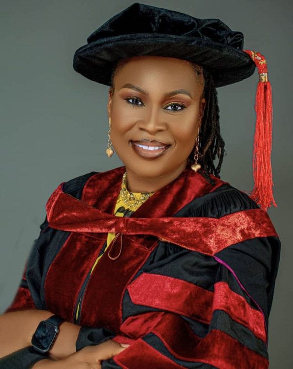DR. CHINYERE AGNES MUOKWUE