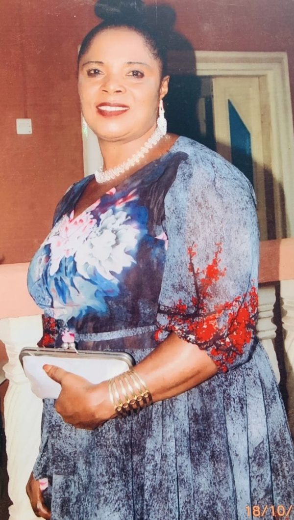 EDITH NGOZI ESOMNOFU‘S OFFICE