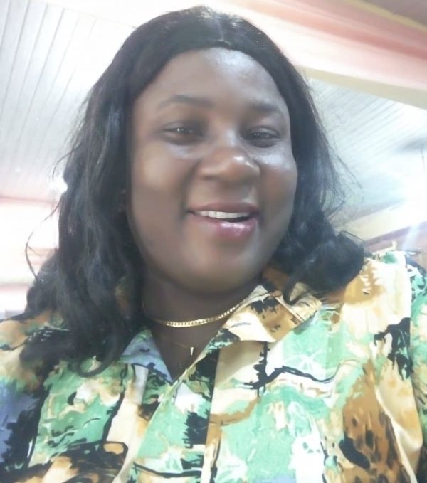 OBIOMA RACHEAL OKOLI‘S OFFICE
