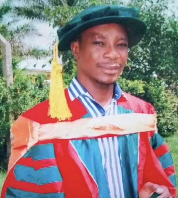 DR. CHIDI UZOMA ARUBALUEZE’S OFFICE