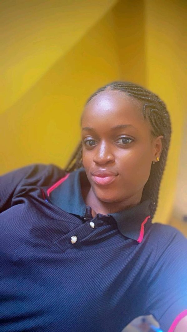 CHINECHEREM MARY OKOLI