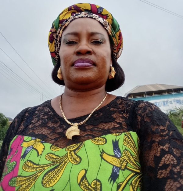 PHILOMINA NDIDI IKE‘S OFFICE