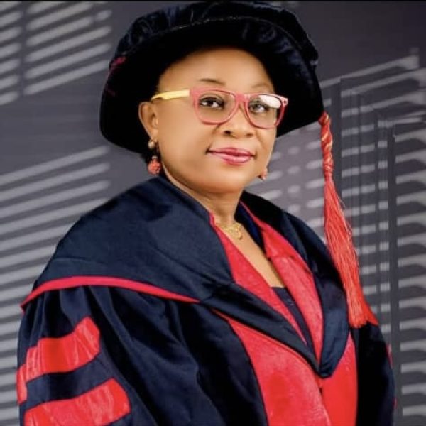 DR. PERPETUA CHINELO OKONKWO‘S OFFICE