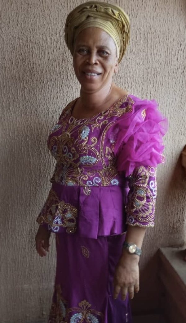 GLORIA CHINEZENDU OGBODO’S OFFICE