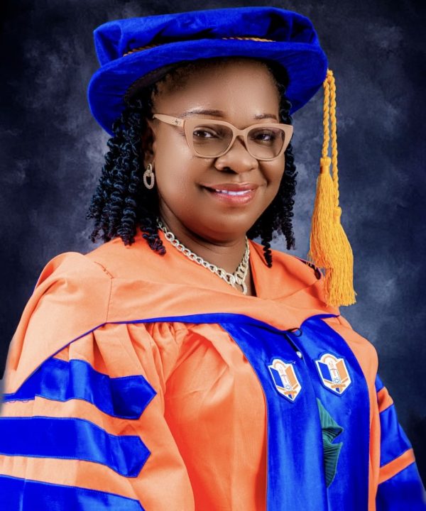 DR. MAUREEN OBIANUJU CHUKWUMA’S OFFICE