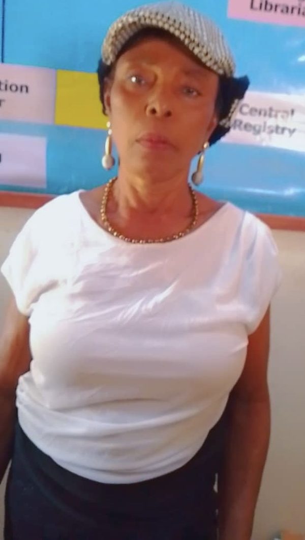 ANIH BENEDITTE EGODI’S OFFICE