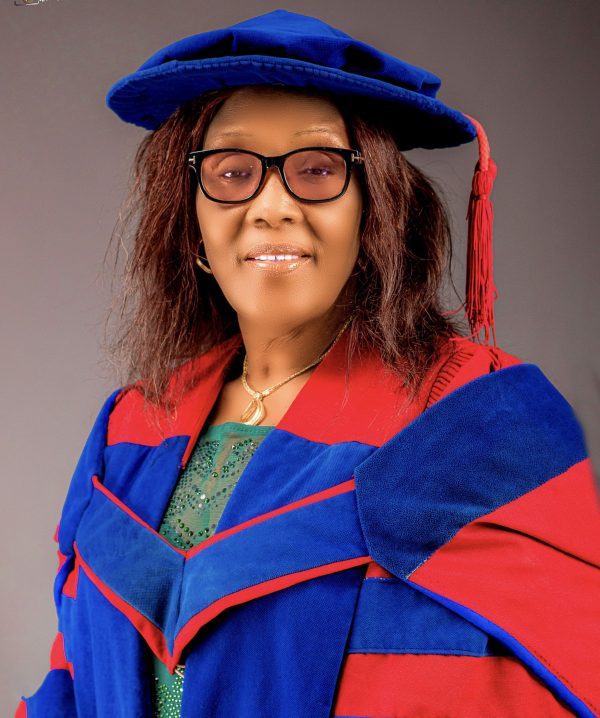 DR. KATE OGECHUKWU EZEOBA‘S OFFICE