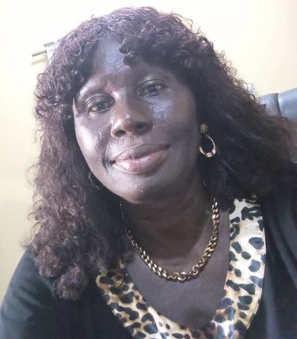 DR. JOYCE IFEOMA OBIDIEBUBE’S OFFICE