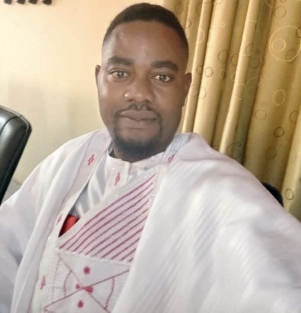 IBETO UCHENNA MICHAEL‘S OFFICE