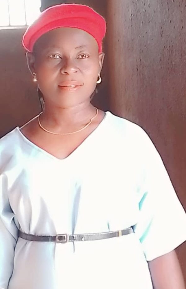 HOPE OBIOMA EKEMEZIE‘S OFFICE