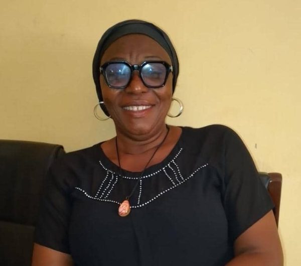 DR. JOYCE MBAEBIE‘S OFFICE