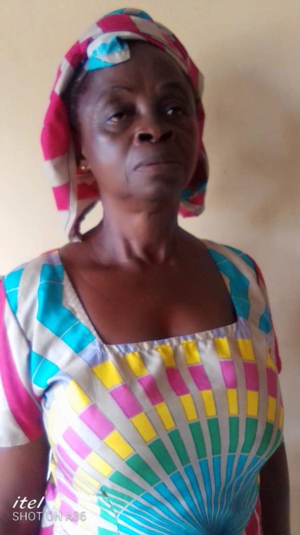 PATRICIA OKWUWA OKUBUIKE‘S OFFICE