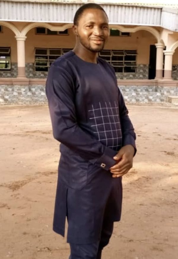 PAUL IKECHUKWU OKOYE’S OFFICE