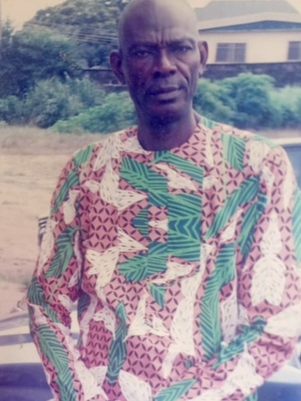 PETER CHUKWUNEDU NWATTAH‘S OFFICE