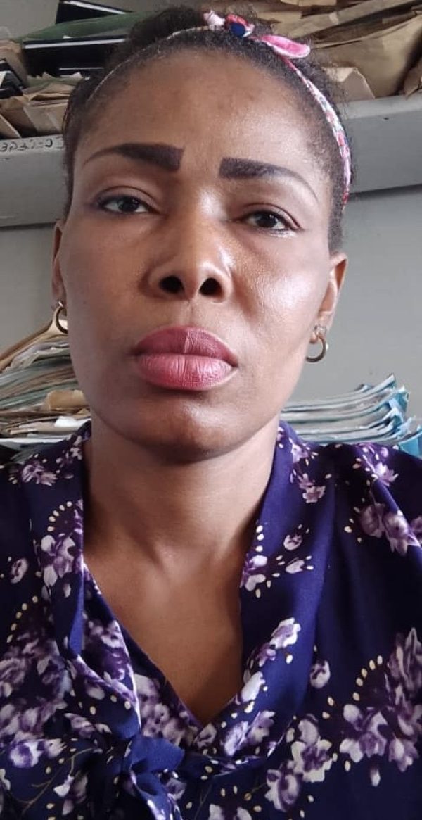 OLUCHUKWU ANGELA EMEZIE‘S OFFICE