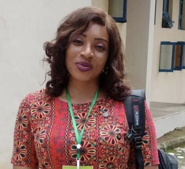 DR. STELLA OBIDILE OGECHUKWU