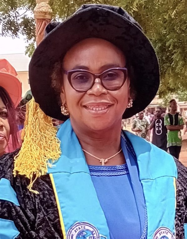 DR. DOROTHY NKEM EZENWANNE’S OFFICE