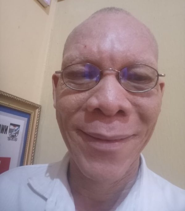 DR. IFEANYI NZEKWU’S OFFICE