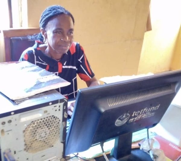 FELICIA EBERE ANEKE‘S OFFICE