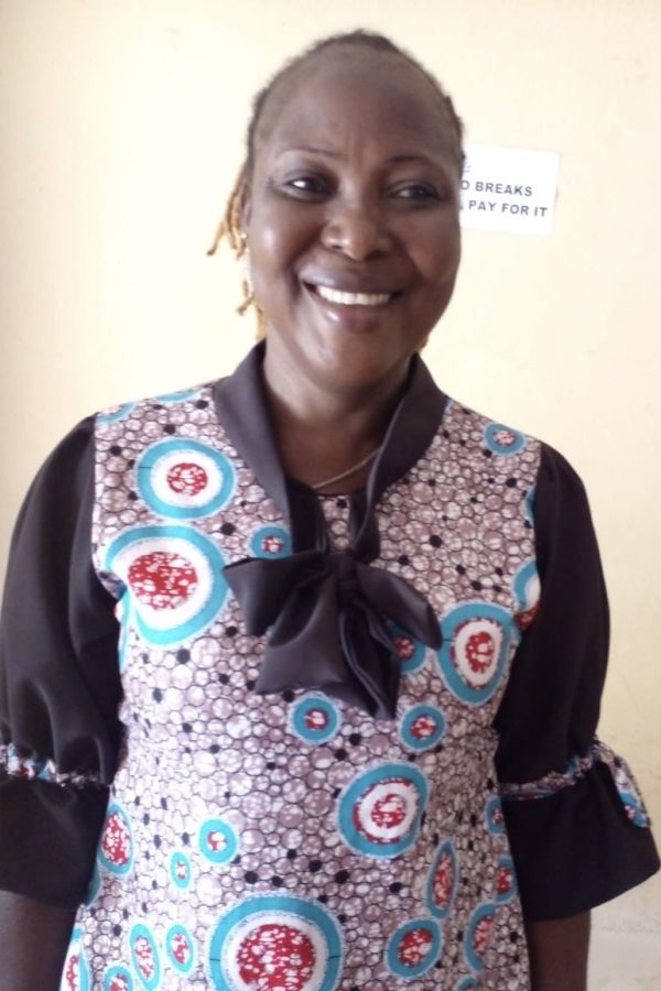 ANNE EKENE  OKOYE‘S OFFICE