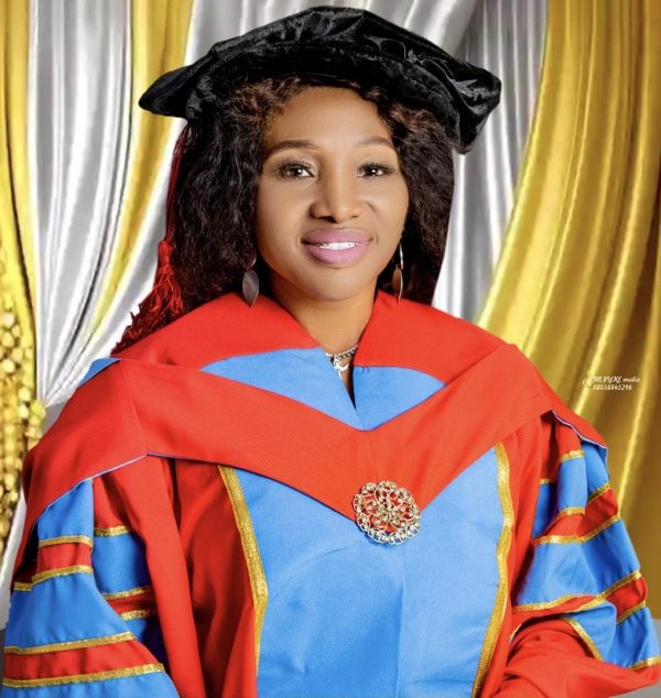 DR. CHINELO ROSE-KEZIAH IKEMELU’S OFFICE