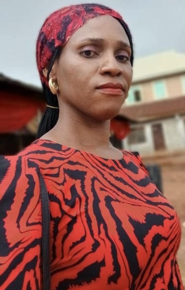 BLESSING ONYINYECHUKWU EZEABATA‘S OFFICE