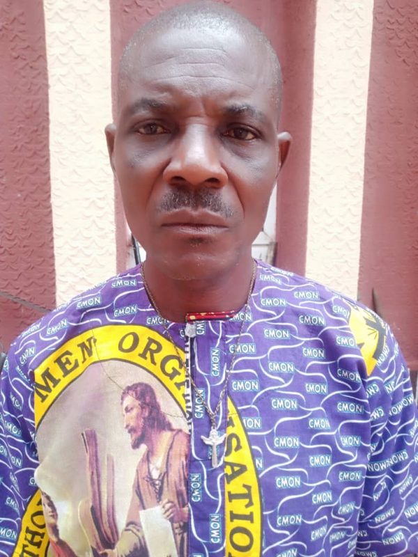 DR. SAMUEL NNAMDI UDEORAH’S OFFICE