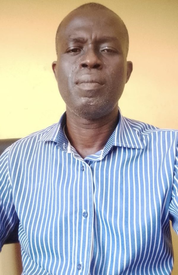 SAMUEL OGECHUKWU OTUGO‘S OFFICE