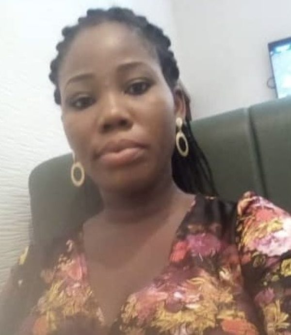 IFEOMA ANULIKA ONWUBUYA’S OFFICE