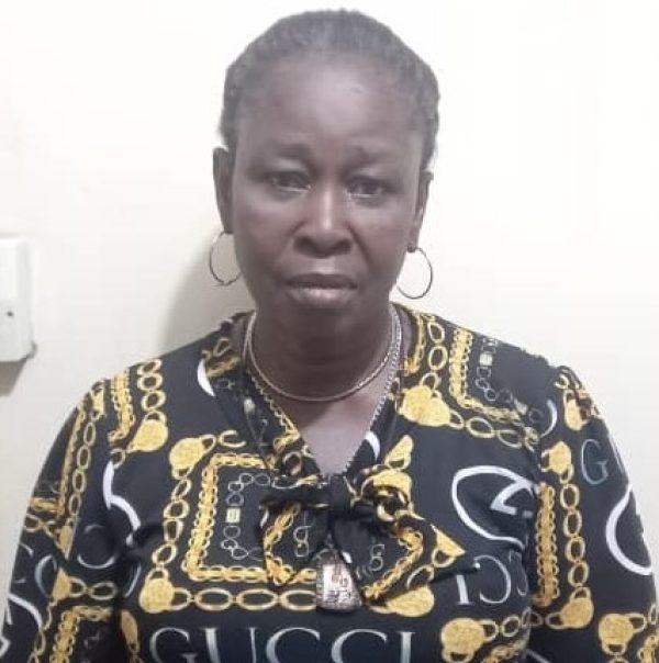 CHRISTIANA NGOZI OBUMSELU‘S OFFICE