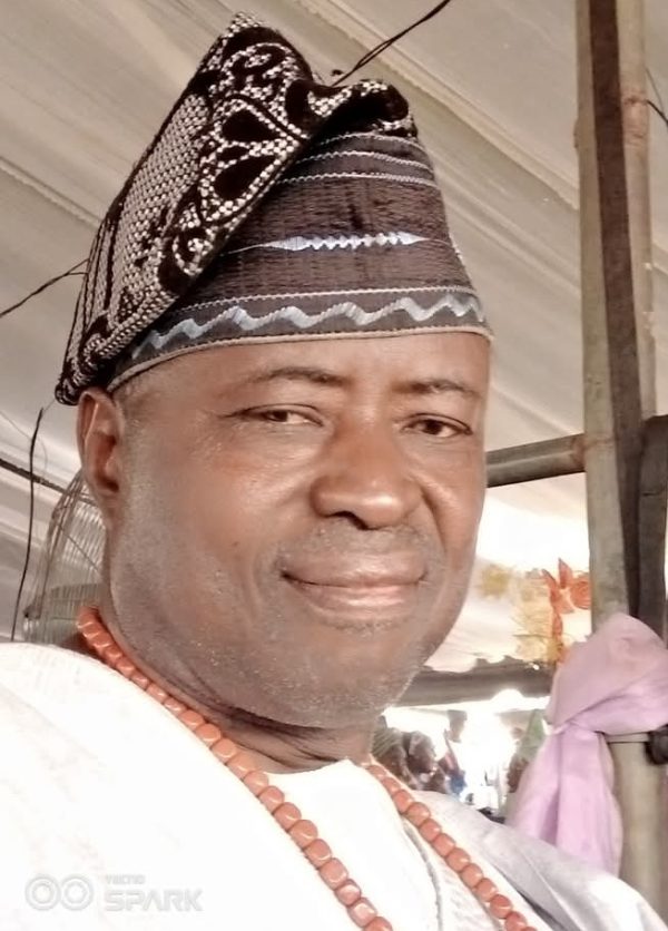 DR. RAPHAEL IDOWU IBIOWOTISI‘S OFFICE