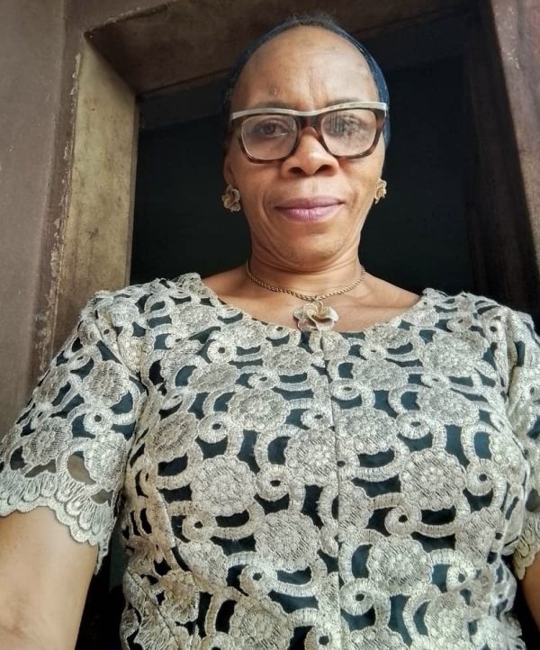 STELLA CHIKA OKONKWO‘S OFFICE