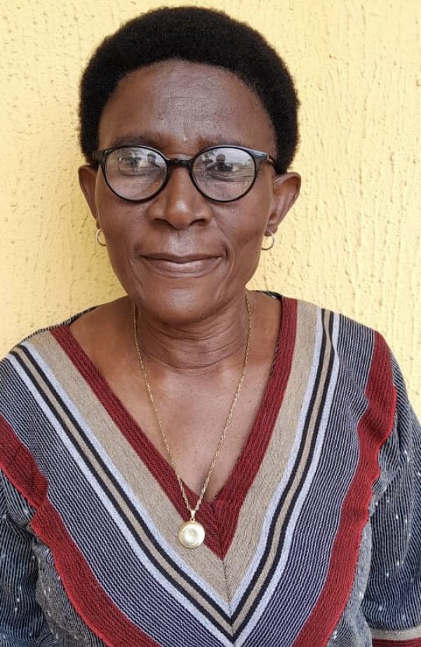 WINIFRED AFOMA ONYEJEKWE’S OFFICE