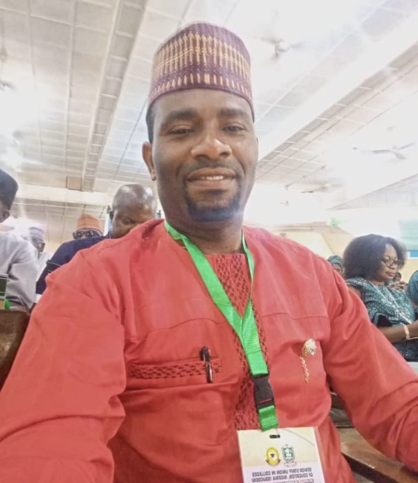 CHIJIOKE ANTHONY AZODO‘S OFFICE