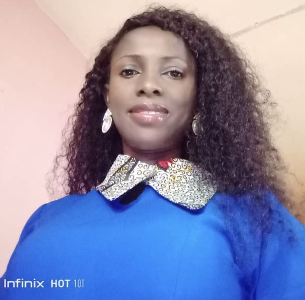 CHINEZE THERESA ANYANSI‘S OFFICE