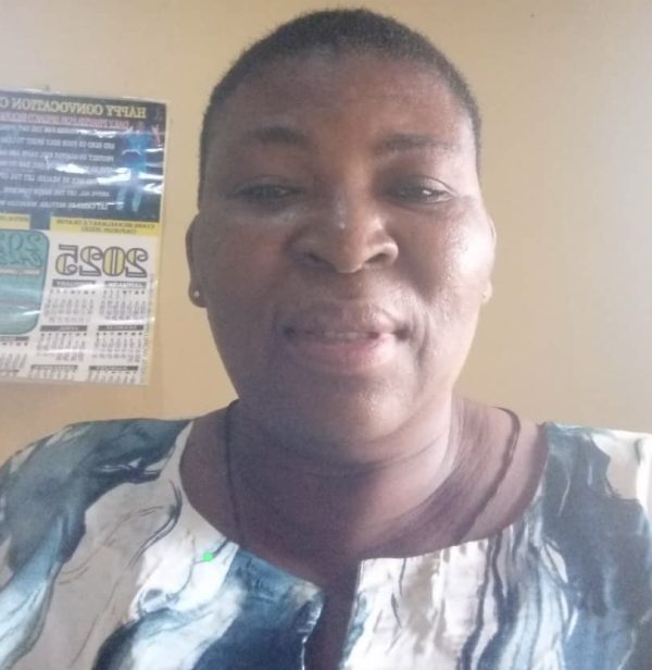 GRACE NGOZI AMATOBI‘S OFFICE