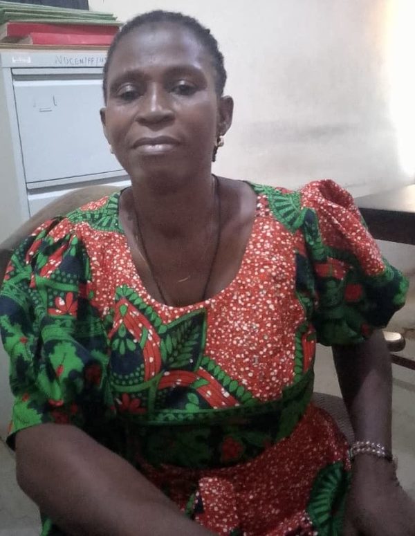 CHINWEOKWU JANET NWEKE‘S OFFICE