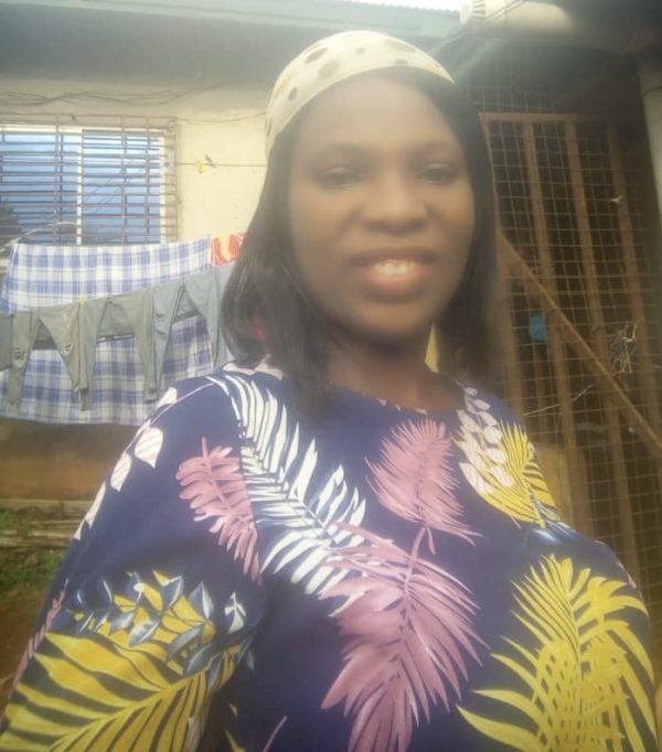 CHIDINMA JANE UMEANO’S OFFICE